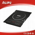 110V ETL/UL induction cooktop 1500W