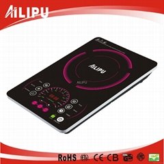 New 2200W crystal plate induction cooker