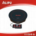 Hot pot induction cooker round sharp