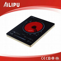 super slim infrared cooker 2200W ceramic