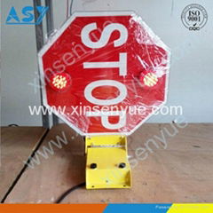 Manufacture for school bus stop arms