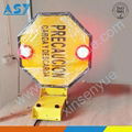 Electric Slow Arm Sign for Ice Cream Van 1