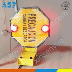 Electric Slow Arm Sign for Ice Cream Van