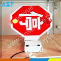 School bus Road Safety Stop Arm Manufacturer 1