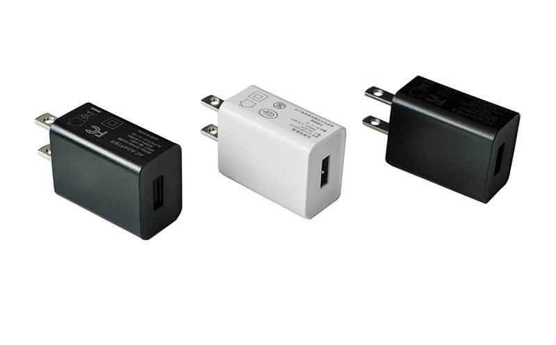 Power Adapter - 5V 1A USB power charger adapter