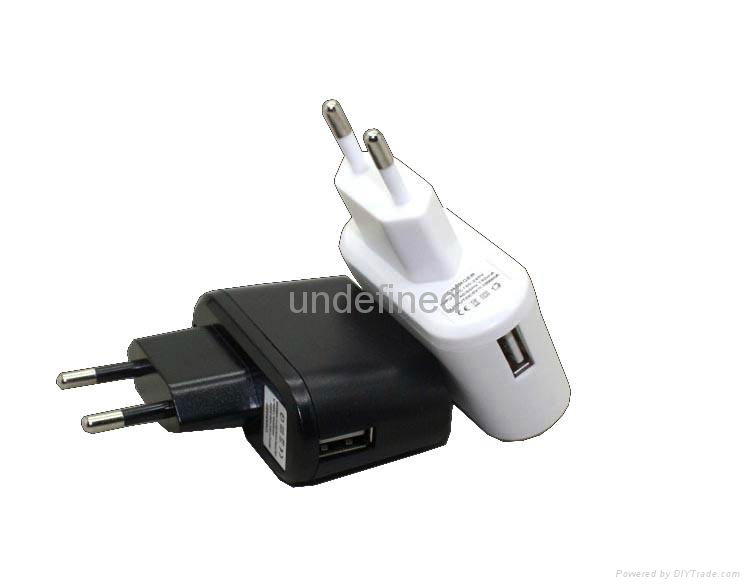 5V 1A USB A2 case power charger adapter 2