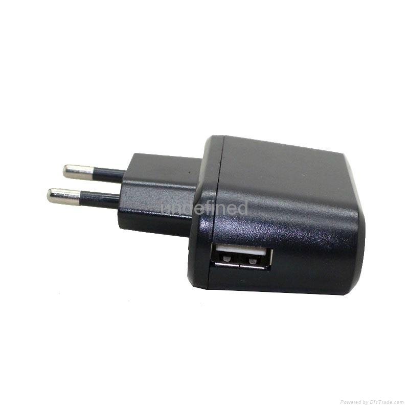 5V 1A USB A2 case power charger adapter 3