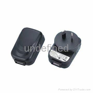 5V 1A USB A case power charger adapter mobile phone charge 3