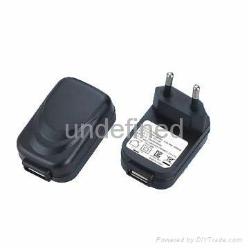 5V 1A USB A case power charger adapter mobile phone charge 4