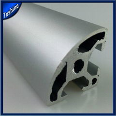 Building Aluminum Extrusion Aluminum Extrusions part