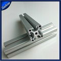 Industrial extrusion aluminum 6005&6063 1