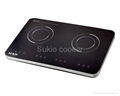 Induction cooker 5