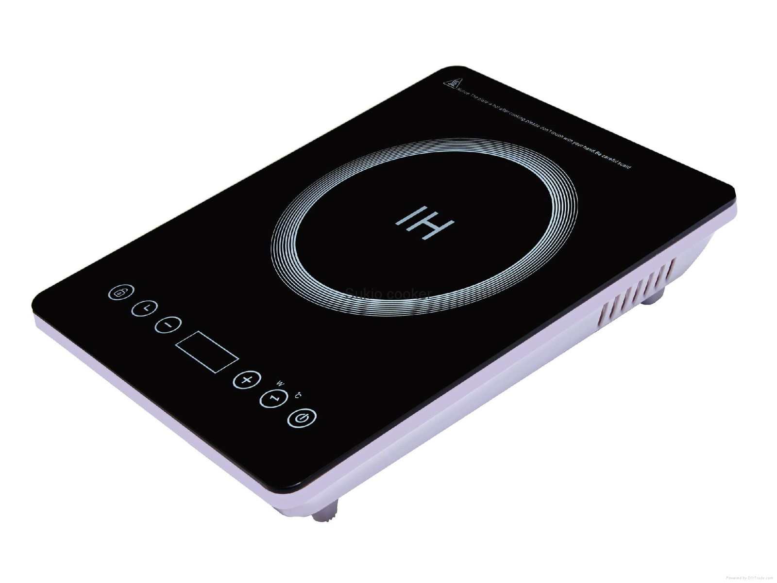 Induction heater for home cooker 3