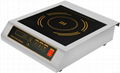 Induction heater for home cooker