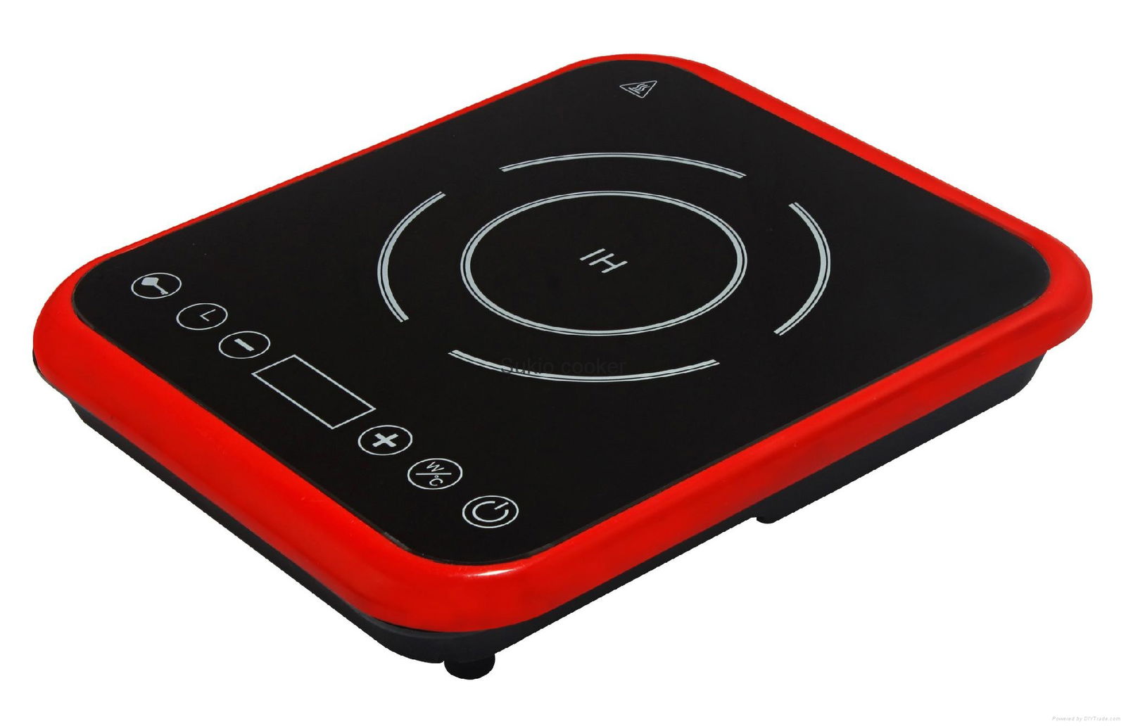 Induction heater for home cooker