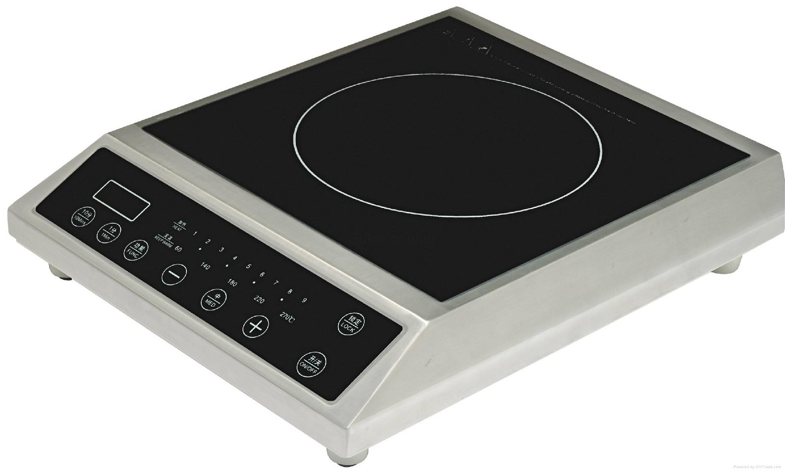 Commercial Induction Cooker of home supplies 2