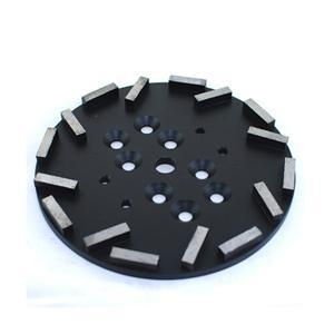 250mm 20 Segments Concrete Diamond Grinding Disc DMY-95