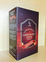 FG Solution Chocolate Drink