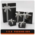 Factory Design Luxury Paper Jewelry Box 4