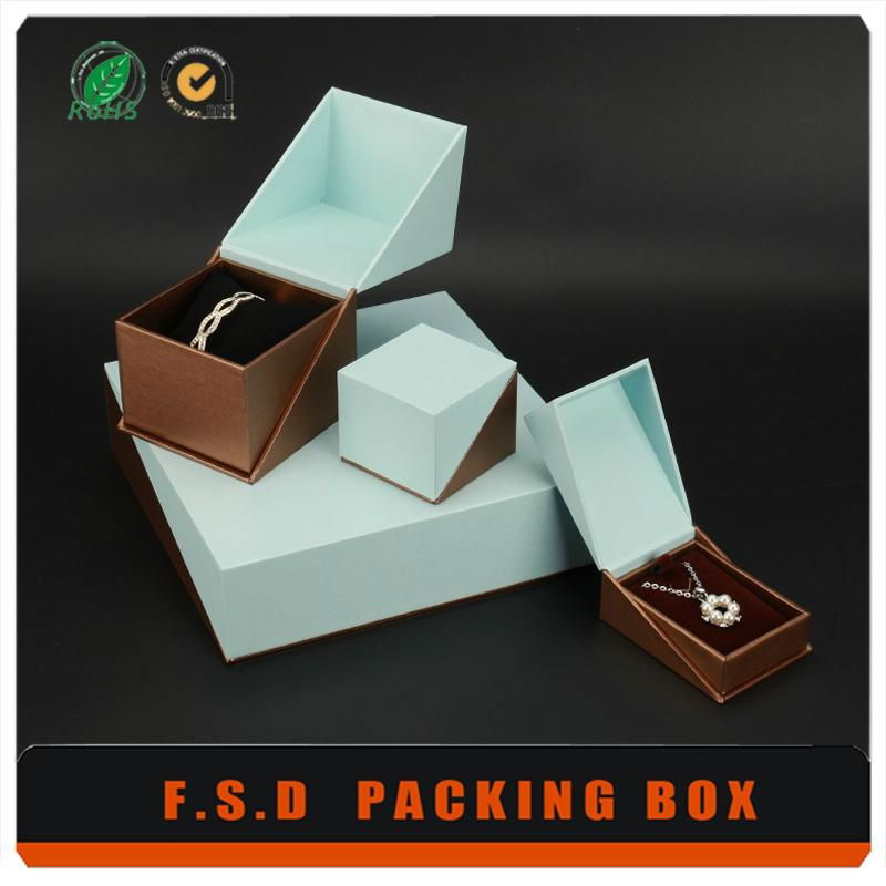 DIY Design Custom Gift Paper Box - PaperBox02 - FSD PACKING (China ...