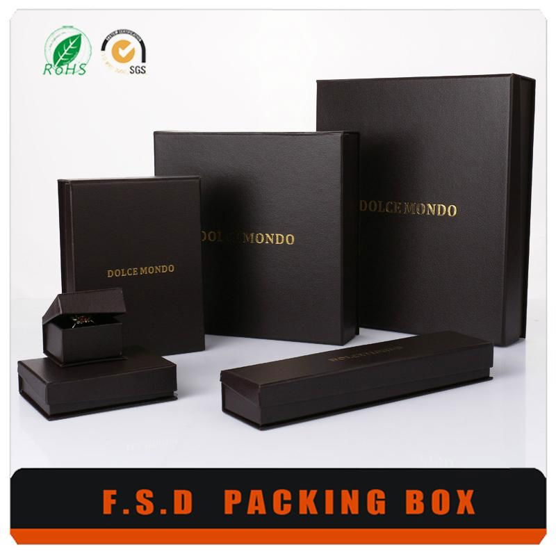 DIY Design Custom Gift Paper Box 4