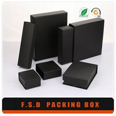 Customized Luxury Gift Box Packaging 