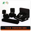  China Manufacturers Imported Wholesale Velvet Jewelry Box