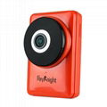 WIFI Wide View Angle Panoramic Fisheye Camera 2