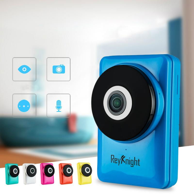 WIFI Wide View Angle Panoramic Fisheye Camera 5