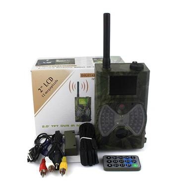 12mp GSM MMS GPRS SMS Control Hunting Camera