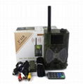 12mp GSM MMS GPRS SMS Control Hunting Camera 1