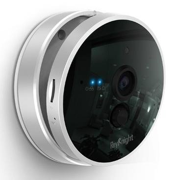 720P WIFI Home USE Smart Camera 2