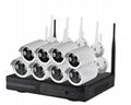 8CH 720P Plug and Play WIFI NVR Kit 1