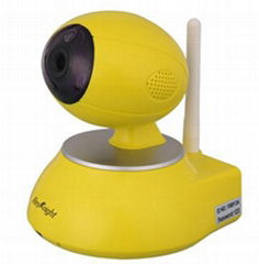 ReyKnight 720P Pan Tilt WIFI Robot IP Camera