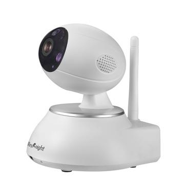 ReyKnight 720P Pan Tilt WIFI Robot IP Camera 4