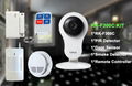 720P WIFI Home USE Smart Camera Kit