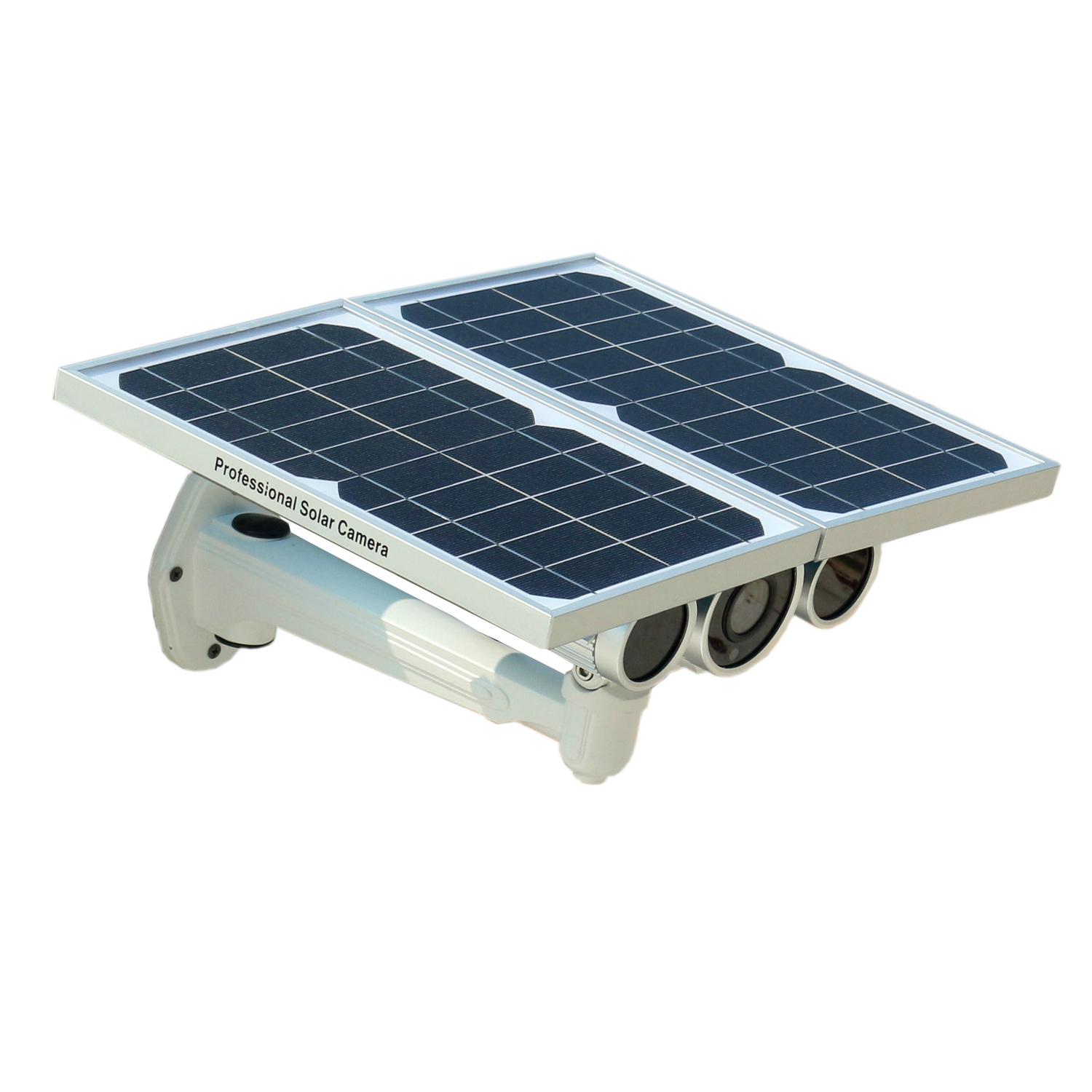 Solar Power AP Onvif P2P Wifi Outdoor IP Camera 2