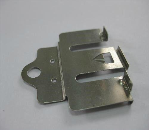 Polishing Sheet Metal Stamping 304 Stainless Steel Stampings Parts
