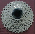 Carbon Steel Metal Stamping Services , 8-10 Speed Mountain Bike Freewheel