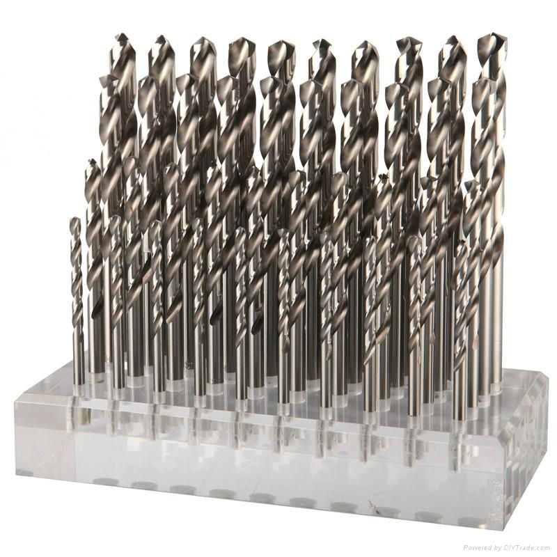 HSS drill bits,straight shank