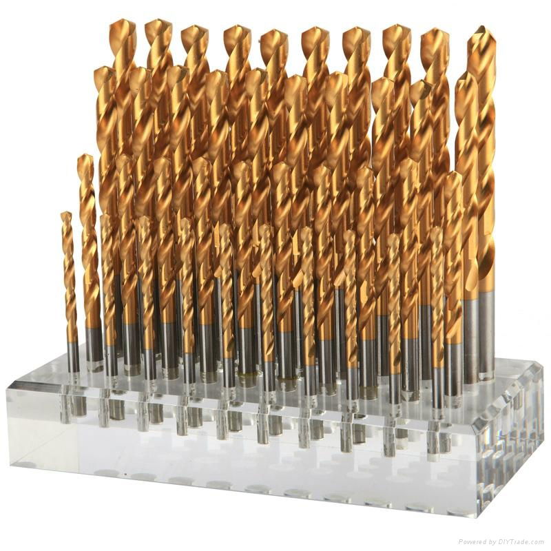 HSS drill bits,straight shank 2