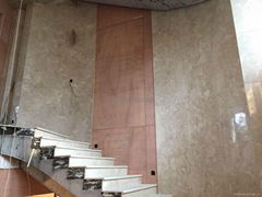 Classical Straight Panel porcelain tile for structure