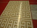 New Chinese Style Gold Mountain - CM38-66 - Marble tiles 1