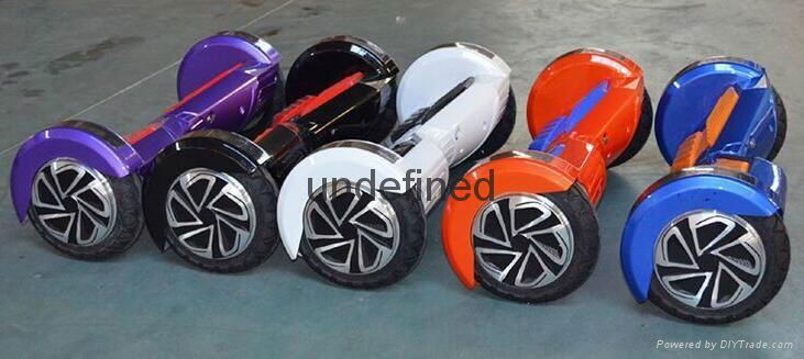 Self Balancing Electric Scooter Smart Balance wheel Hoverboard Skateboard -  SCT001 - HT (China Manufacturer) - Kick Scooter & Surfing