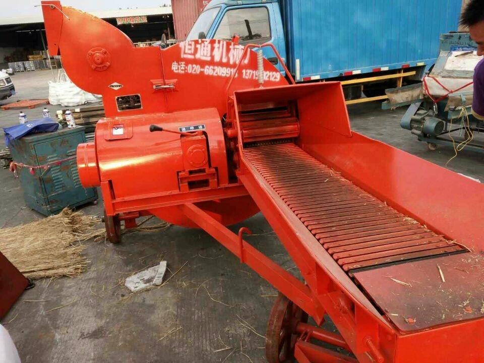 恆通廠家直銷大型 小型鍘草機 2
