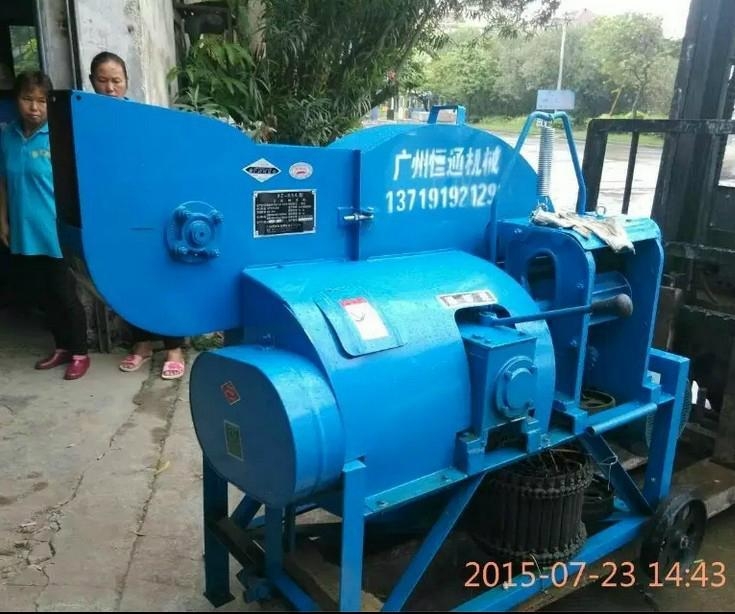 恆通廠家直銷大型 小型鍘草機 3