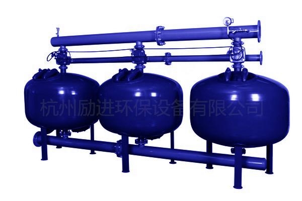 3單元淺層砂過濾器