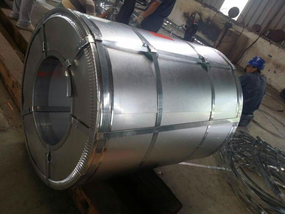 Galvalume Steel Coil AL55% 4