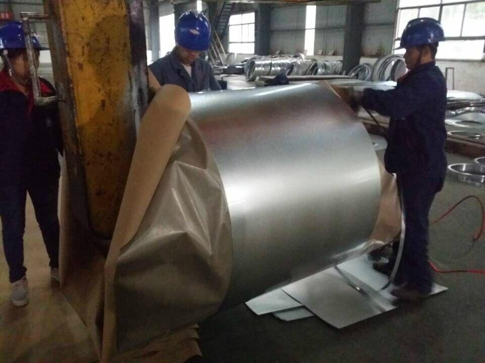 AZ150 Roofing Sheet Galvalume Steel Coil  4