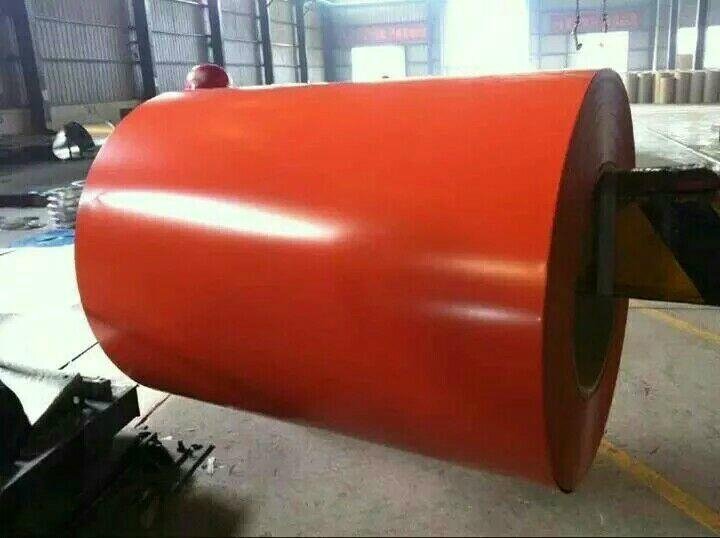 Color Coated Galvalume Steel Coil(0.13mm-0.8mm) 2